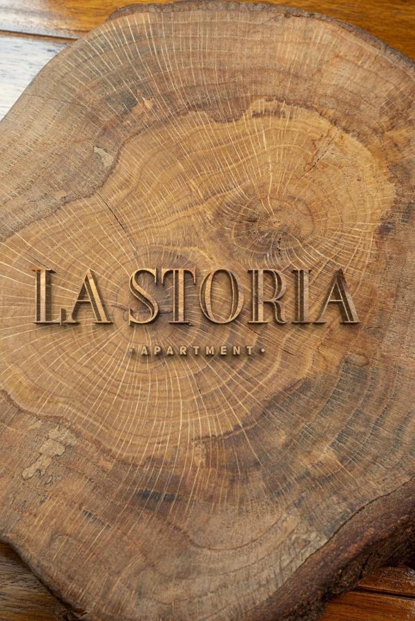 Apartamento La storia Nápoles Exterior foto