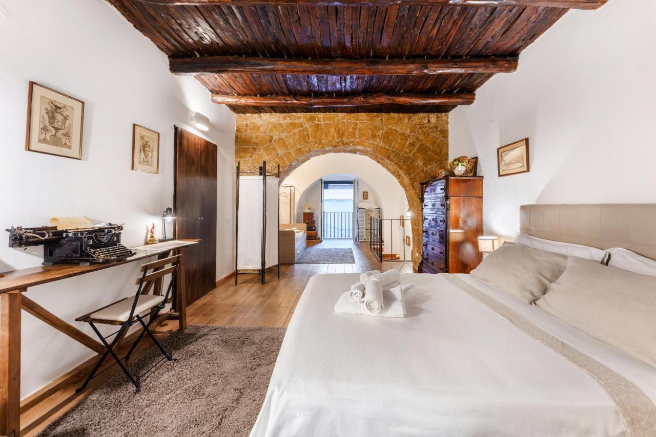 Apartamento La storia Nápoles Exterior foto