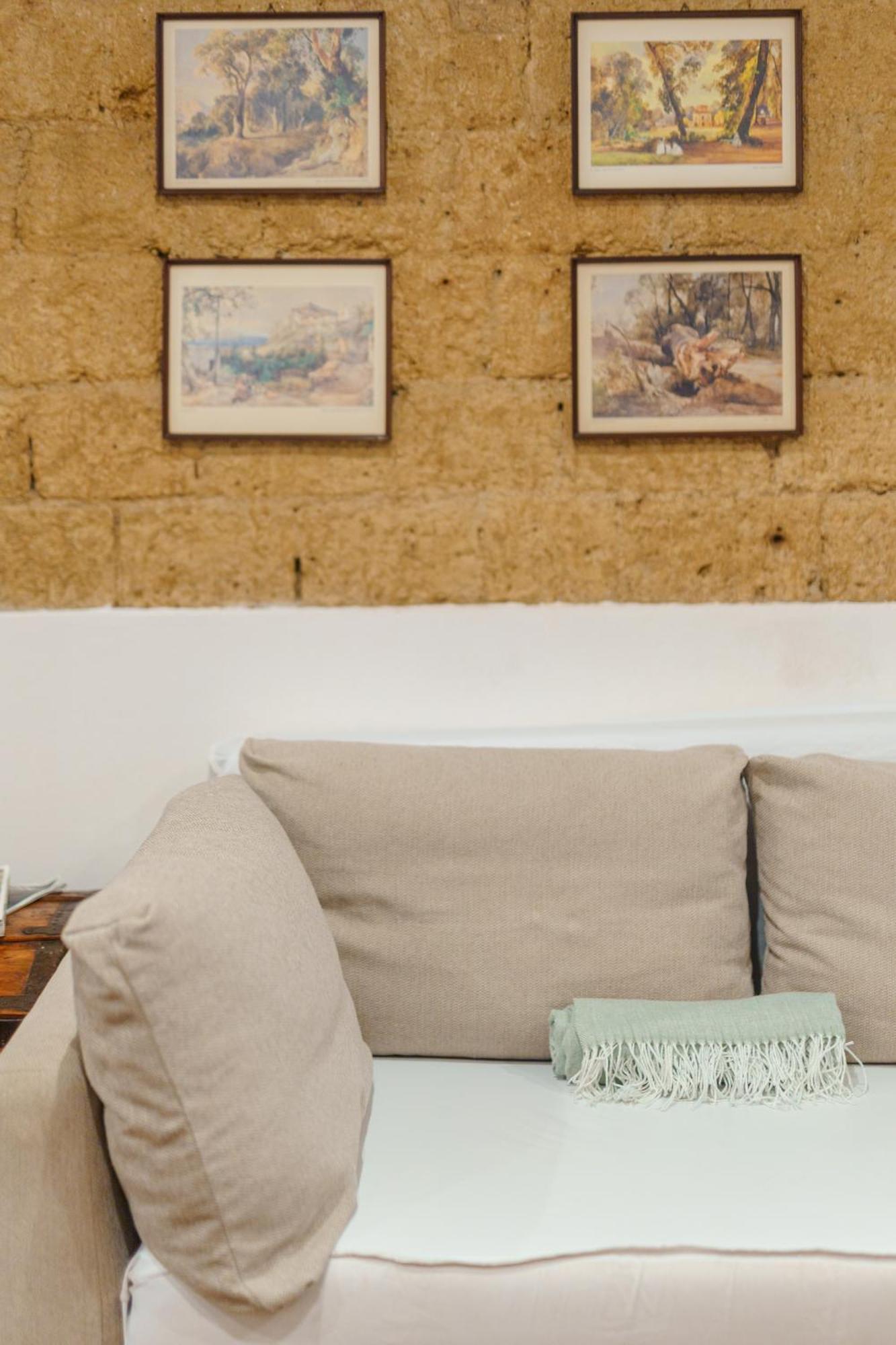 Apartamento La storia Nápoles Exterior foto