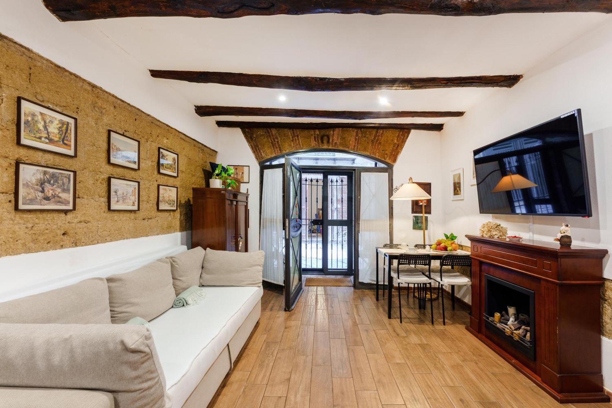 Apartamento La storia Nápoles Exterior foto