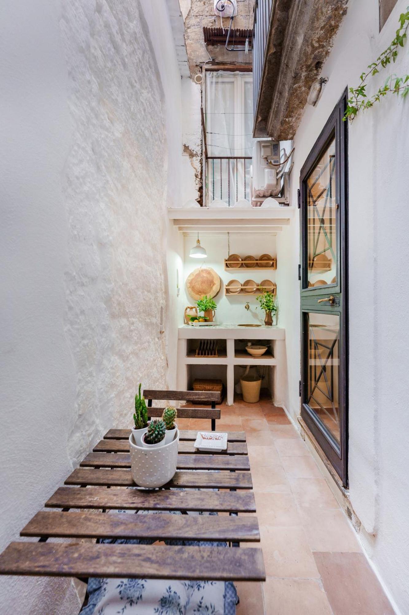 Apartamento La storia Nápoles Exterior foto